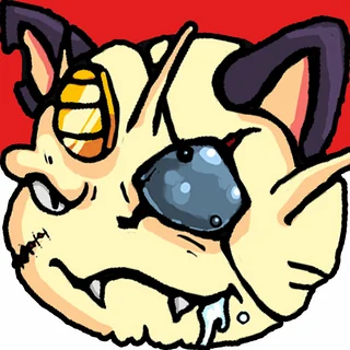 Visage de la chaîne Pokémon Trash